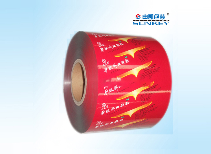 驢膠補血顆粒復(fù)合卷膜 驢膠補血顆粒復(fù)合卷膜