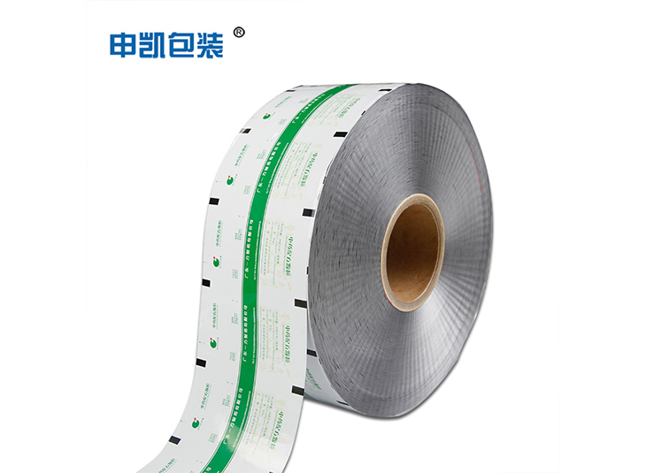 醫(yī)用卷膜|藥用顆粒復合卷膜|中藥配方顆粒卷膜