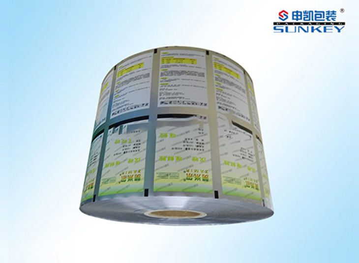 彩印水乳劑包裝 彩印水乳劑包裝