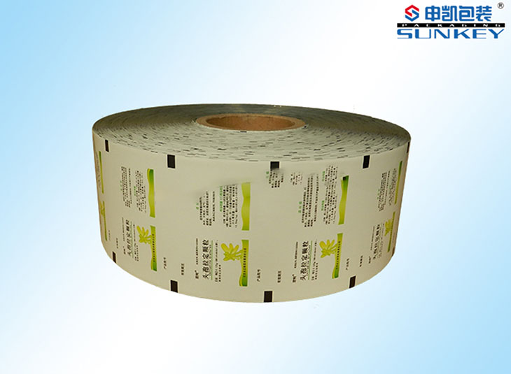 彩印復(fù)合卷膜