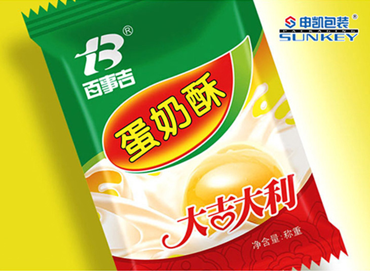 餅干包裝膜、袋